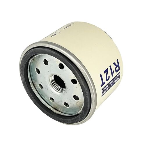 R12T الوقود فاصل المياه توربو فلتر المحرك NPT ZG1/4-19 ل 140R 120AT S3240 R12S R12P in Kuwait