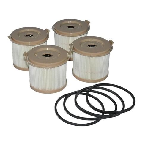 4pcs 2010SM 2010TM 2010PM Filter Element for 500FG 500FH Engine Fuel Filter Water Separator Replacement 2 10 30 Micron(2010PM-R) in Saudi Arabia