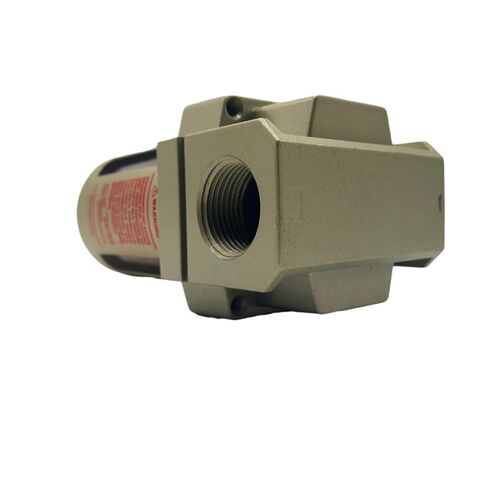 AF3000-02 03 AF4000-04 06 Air Source Processor Copper Filter air Pump Filter Oil-Water Separator with Brass Bullet Shield(AF3000-03) in Saudi Arabia
