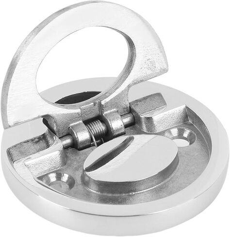 Boat Cam Latch 316 Stainless Steel Marine Floor Buckle Hatch Latch for RV Yacht in Saudi Arabia