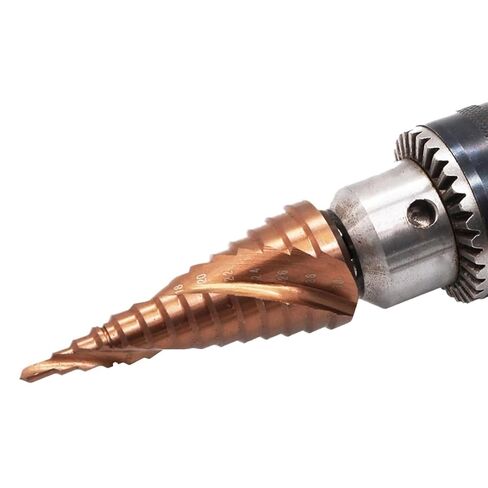 Steel Cone Hex Shank Metal Drill Bits 1Pcs(3-12mm) in Saudi Arabia
