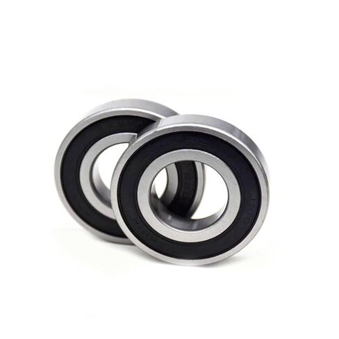 10 قطعة ABEC-5 6001-2RS 6001 2RS 6001RS 6001 RS 180101 RS 12x28x8 ملليمتر سدادة مطاطية كرة أخدود عميقة تحمل 6001-2RSH(ABEC 3) in Saudi Arabia