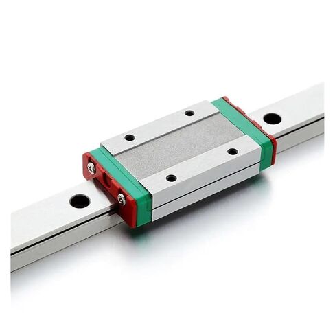 1 Piece of MGN7H 100 150 200 250 300 400 500mm Linear Guide Rail + 1 Piece of Slide(500mm) in Saudi Arabia