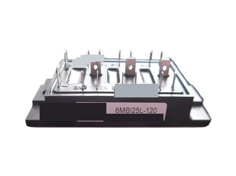6MBI25L-120 Module in Saudi Arabia