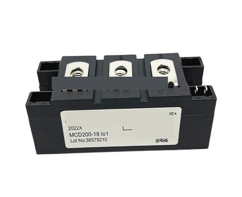 MCD200-18IO1 Module Power Thyristor in Saudi Arabia