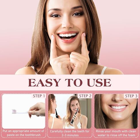 SP-8 Probiotic Ultra Whitening Toothpaste Upgraded, SP-8 New Version Fluoride-Free & Probiotic-Infused Formula for Oral Health, Teeth Whitening & Gum Care & Fresh Breath Probiotic Toothpaste for Adult in Saudi Arabia