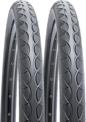 YUNSCM 2-PCS 26" Road Bike Tires 26x2.0/50-559 Compatible with 26 * 2 26 x 2.0 26X2.0 Bike Bicycle Tires (Y-821) in Saudi Arabia