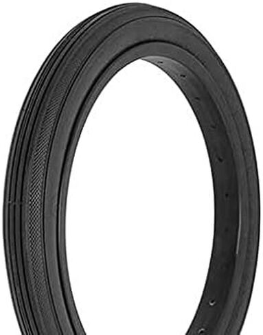 إطار دراجة، إطار دراجة 16 × 1-3/4 S7 جدار جانبي أسود/أسود. إطار Slick III مقاس 16 بوصة مقاس 16 بوصة × 1-3/4 بوصة in Saudi Arabia