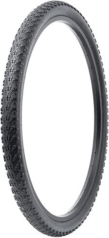 إطارات دراجة YUNSCM قطعتين مقاس 26 بوصة مقاس 26x1.95/50-559 متوافقة مع إطارات الدراجات الجبلية مقاس 26 × 1.95 (Y-1483) in Saudi Arabia