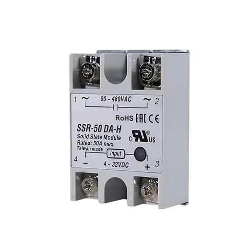 Single Phase Solid State Relay SSR-10DA SSR-25DA SSR-40DA SSR-50DA SSR-75DA(SSR-25DA) in Saudi Arabia