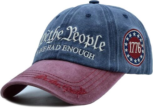 250th Anniversary USA Hat, Patriotic Embroidered Baseball Cap, Patriot Cap 1776-2026 Bicentennial Gift for Men & Women in Saudi Arabia
