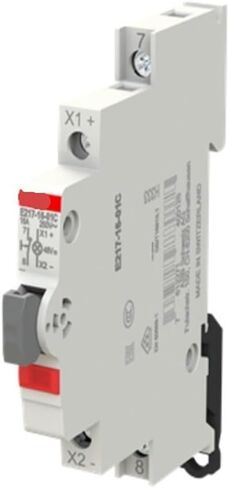تتابع المعلومات التفصيلية لـ: E217-16-10C48 معرف المنتج::2CCA703171R0001 in Saudi Arabia