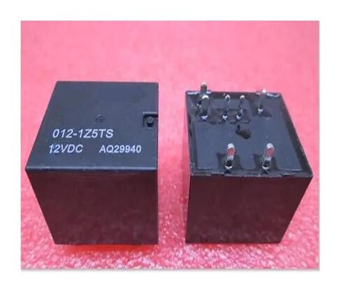 Relay HFKP-012-1Z5TS 012-1Z5TS-12VDC HFKP 012-1Z5TS 0121Z5TS 12VDC DC12V 12V DIP7 10PCS in Saudi Arabia