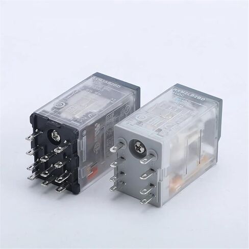 RXM2LB2BD مرحل متوسط ​​RXM4LB2BD صغير RXM4AB2BD دبوس 8 14 (مع قاعدة، RXM2AB2BD DC24V 8P) in Saudi Arabia