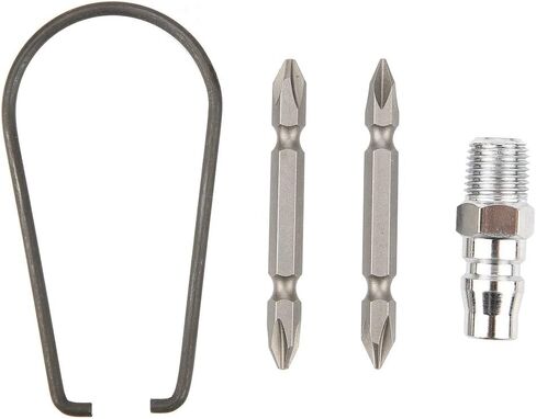 Yctze Mini Handheld Pneumatic, 1/4" Air, SemiAutomatic Clutch Type, 1000 RPM - Ideal for Mechanical Manufacturing and Home Maintenance in Saudi Arabia
