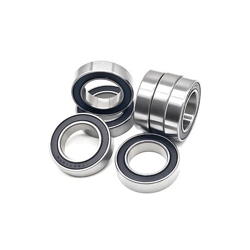 18287-2RS تحمل 18*28*7 مللي متر 18287 RS محاور أمامية خلفية عجلة 18 28 7 محامل كروية 4 قطعة in Kuwait