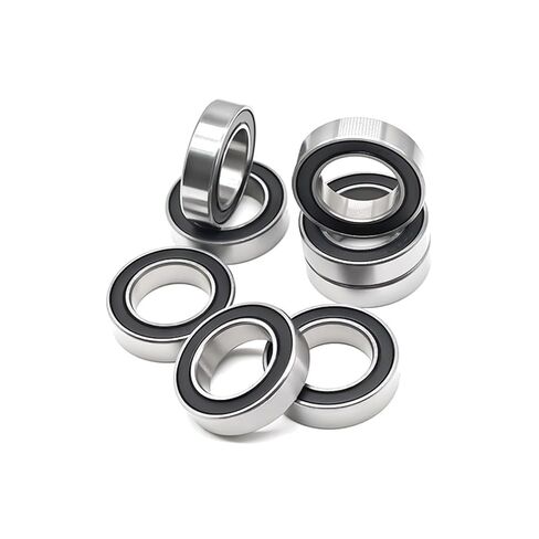 18287-2RS تحمل 18*28*7 مللي متر 18287 RS محاور أمامية خلفية عجلة 18 28 7 محامل كروية 4 قطعة in Kuwait