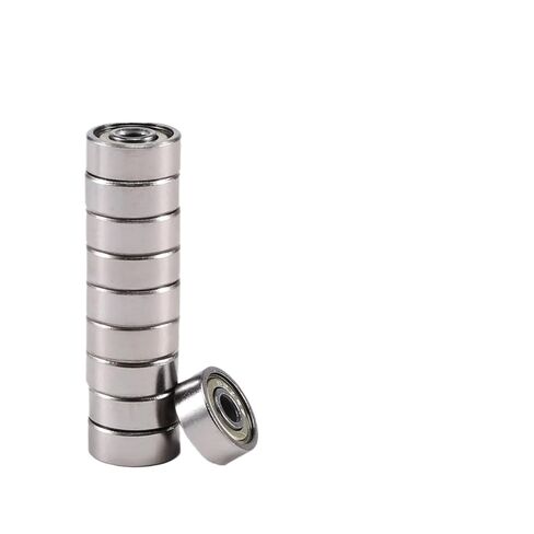 20 Pcs 624ZZ 4mm x 13mm x 5mm Carbon Steel Shielded Radial Ball Bearings Deep Groove Ball Bearings in Saudi Arabia
