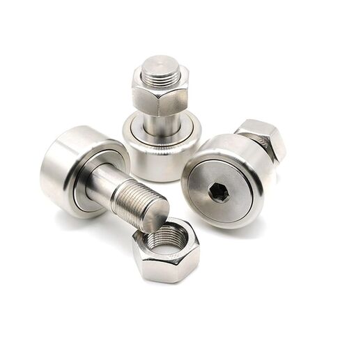 1Pcs KR52 CF20 M20x52x66.1mm Track Needle Roller Bearing Cam Follower Bearings Curve Bolt Wheel Shaft Pin CF KR Diameter in Saudi Arabia