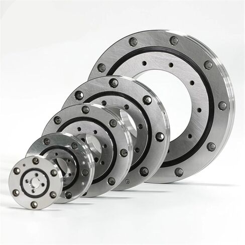 1PCS ru28 ru42 ru52 ru66 Cross Roller Bearing Rotary Automatic Arm Joint Turntable 10mm 20mm 25mm 35mm(RU42) in Kuwait