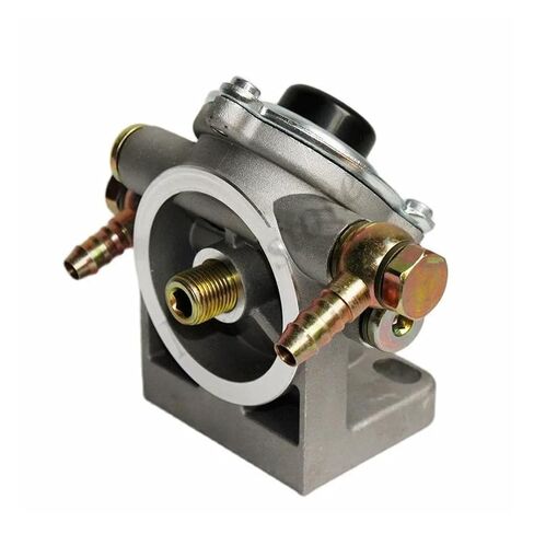 مجموعة فاصل الزيت عن الماء 4D27G31-24100 1105010-903 UF0163-031 مجموعة مرشح الرافعة الشوكية لمرشح الوقود (قاعدة مع المسمار) in Kuwait