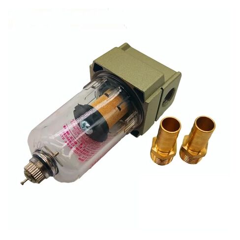 AF2000-02 air Source Processor Copper Filter air Pump Filter Oil-Water Separator Pneumatic Components air Compressor sm Pm(AF2000-02 BAOTAPC8,Fiber core) in Saudi Arabia