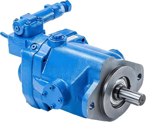 Hydraulic Piston Pump PVQ20-B2R-SS1S-21-CG-30 02-348887 Compatible with Vickers in Saudi Arabia