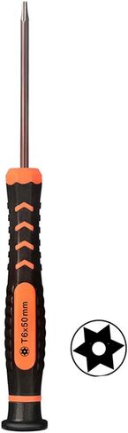 مفك براغي أمان T6 Torx، مفك براغي TECKMAN Torx T6H لأجهزة Apple Mac Mini، نظارات Oakley Juliat الشمسية، اللوحة الرئيسية لوحدة تحكم Xbox، سكين الجيب وإصلاح الأجهزة الإلكترونية الأخرى in Kuwait