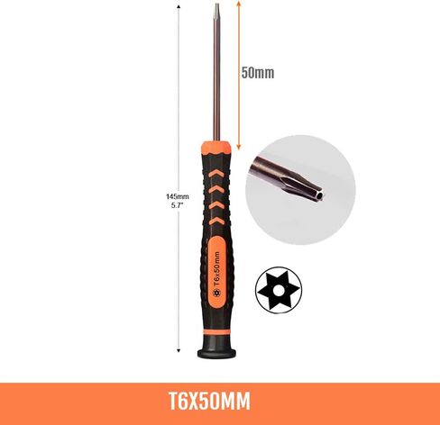 مفك براغي أمان T6 Torx، مفك براغي TECKMAN Torx T6H لأجهزة Apple Mac Mini، نظارات Oakley Juliat الشمسية، اللوحة الرئيسية لوحدة تحكم Xbox، سكين الجيب وإصلاح الأجهزة الإلكترونية الأخرى in Kuwait