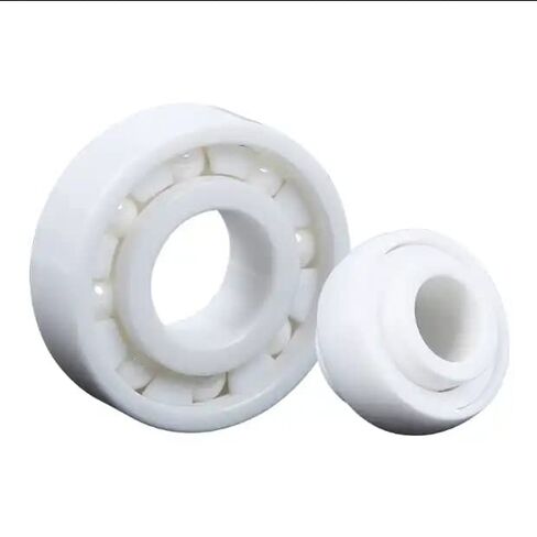 1Pcs 6205 CE 25X52X15mm Full Ceramic Bearing ABEC-9 Zirconia Ceramic Ball Bearing 6205 in Saudi Arabia
