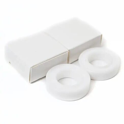 1Pcs 6205 CE 25X52X15mm Full Ceramic Bearing ABEC-9 Zirconia Ceramic Ball Bearing 6205 in Saudi Arabia