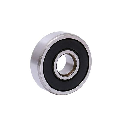 FKG MR106-2RS 6x10x3mm Deep Groove Ball Bearing Double Rubber Seal Bearings Pre-Lubricated, Set of 10 in Saudi Arabia