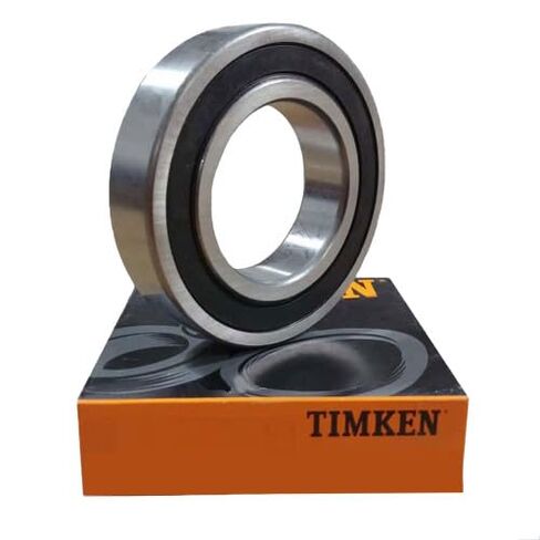 TIMKEN 6215 2RS C3 DEEP Groove Ball Bearing, Rubber Sealed 75x130x25 mm in Saudi Arabia