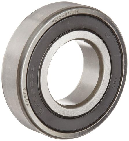 FAG 6210-2RSR-C3 محمل كروي ذو أخدود عميق، صف واحد، مزدوج الغلق، قفص فولاذي، خلوص C3، متري، معرف 50 مم، 90 مم OD، عرض 20 مم، أقصى سرعة دوران 4800 دورة في الدقيقة، سعة تحميل ثابتة 5220 رطل، سعة تحميل ديناميكية 7890 رطل in Kuwait