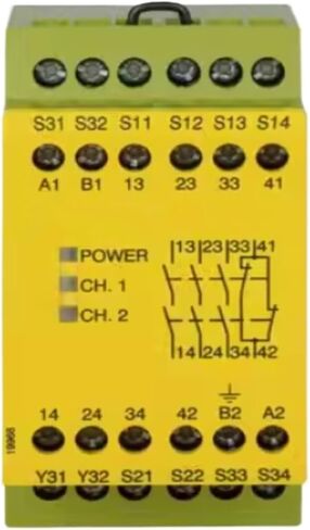 774314 X3 110VAC 24VDC التتابع in Kuwait