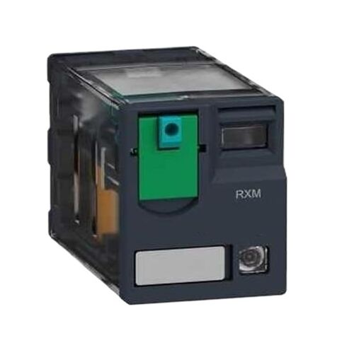 RXM4AB2BD مرحل إضافي مصغر 6A 4CO 24V DC in Kuwait