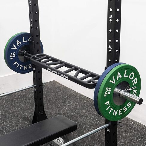 Valor Fitness Swiss Barbell، قضيب ثلاثي الرؤوس لألواح الوزن الأوليمبية، قضيب متعدد القبضة لضغط المقعد، تدريب الكتف والذراع in Kuwait