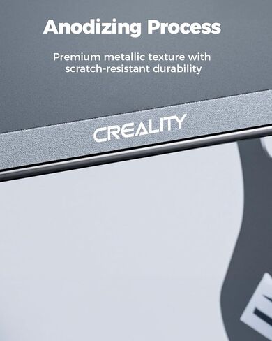 حامل عمل Creality الرسمي CFS، تصميم موفر للمساحة وسريع الوصول مع أرفف مزدوجة قابلة للسحب، سعة تحميل 15 كجم، شرائح تخميد معدنية ولمسة نهائية مؤكسدة in Saudi Arabia