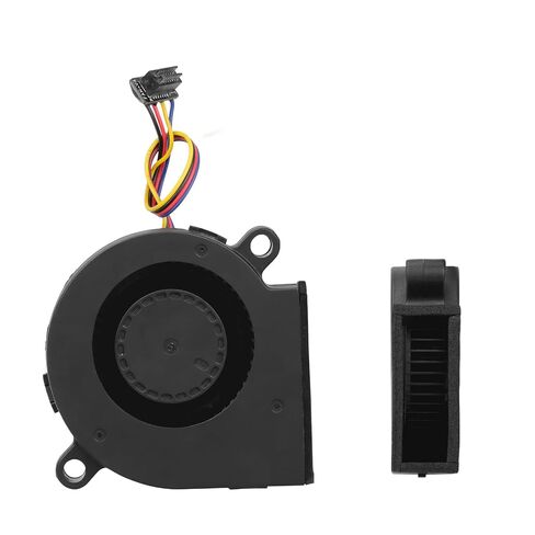 5015 مروحة منفاخ تبريد لمختبر بامبو P1P/P1S، DC 24V 4.08W 6.0CFM 7800RPM محمل كروي مزدوج، مروحة توربو عالية السرعة 52x52x15 مم لتبريد أجزاء الطابعة ثلاثية الأبعاد، ضوضاء منخفضة، مقاومة للحريق، تشغيل مستقر in Kuwait