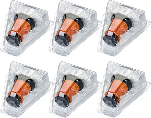 YHDVMYIS 6 pcs. Balloon Bags with Adapter for V0LCAN001 in Saudi Arabia