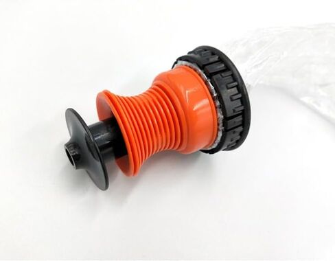 YHDVMYIS 6 pcs. Balloon Bags with Adapter for V0LCAN001 in Saudi Arabia