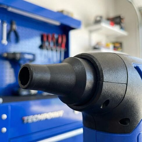 فوهات بديلة لمضخة الهواء، 3 أحجام فوهات مضخة قابلة للنفخ، ملحقات محول منفاخ مضخة الهواء للسرير الهوائي الجزئي، إلخ، بلاستيك قطعتين in Kuwait