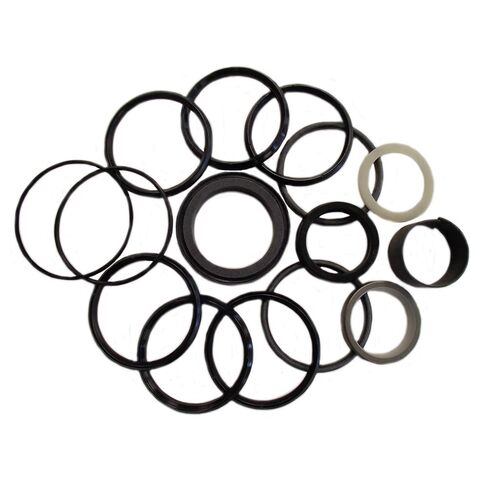 G105521 لودر رفع الجرار إمالة اسطوانة ختم كيت يناسب حالة 680C 680E 450 850 in Kuwait