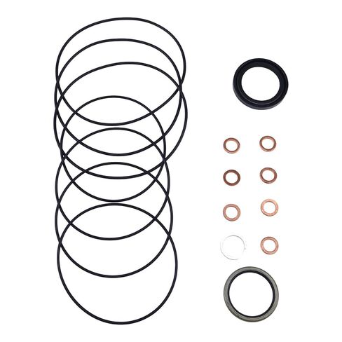 Seal Kit 151-1286 1511286 Compatible with Danfoss Motor OMP Series 8, OMR Series 6, DS Series 1 in Saudi Arabia