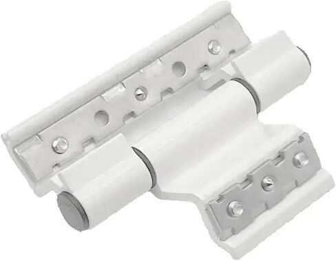 Hardware Accessories Aluminum Profile Hinge 1Pcs in Saudi Arabia