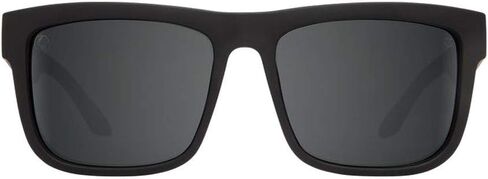 Spy Optic Discord Sunglasses Matte Black Leopard w/Happy Grey Green Silver Flash Lens + Sticker in Saudi Arabia