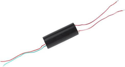 Haofy High Voltage Generator, DC 3.7V-6V Input 50KV Output Pulse Module for Science Experiments Industrial Equipment and School Projects in Saudi Arabia