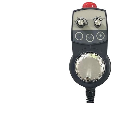 SE-71-100/SS-941-100-ES Handheld Unit with Emergency Stop Manual Electronic Handwheel Pulse Generator(SE-72-100-B) in Saudi Arabia