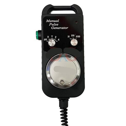 SE-71-100/SS-941-100-ES Handheld Unit with Emergency Stop Manual Electronic Handwheel Pulse Generator(SE-72-100-B) in Saudi Arabia