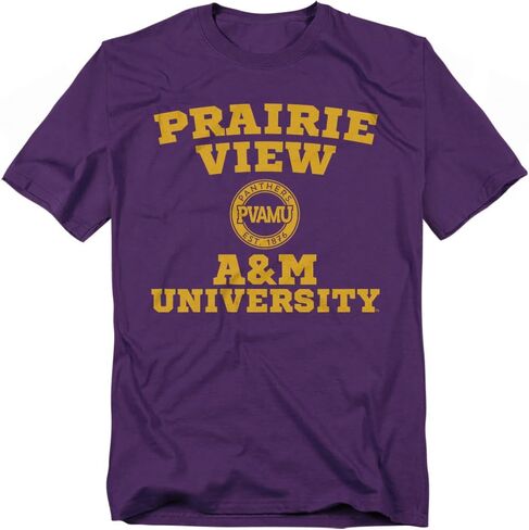 مجموعة تي شيرتات Prairie View A&M University الرسمية للبالغين من الجنسين in Saudi Arabia